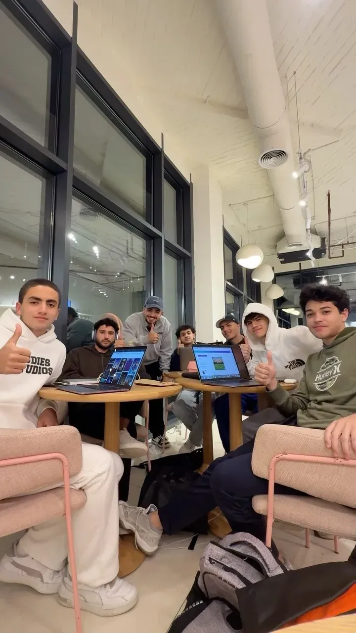 UGC creator portrait 1